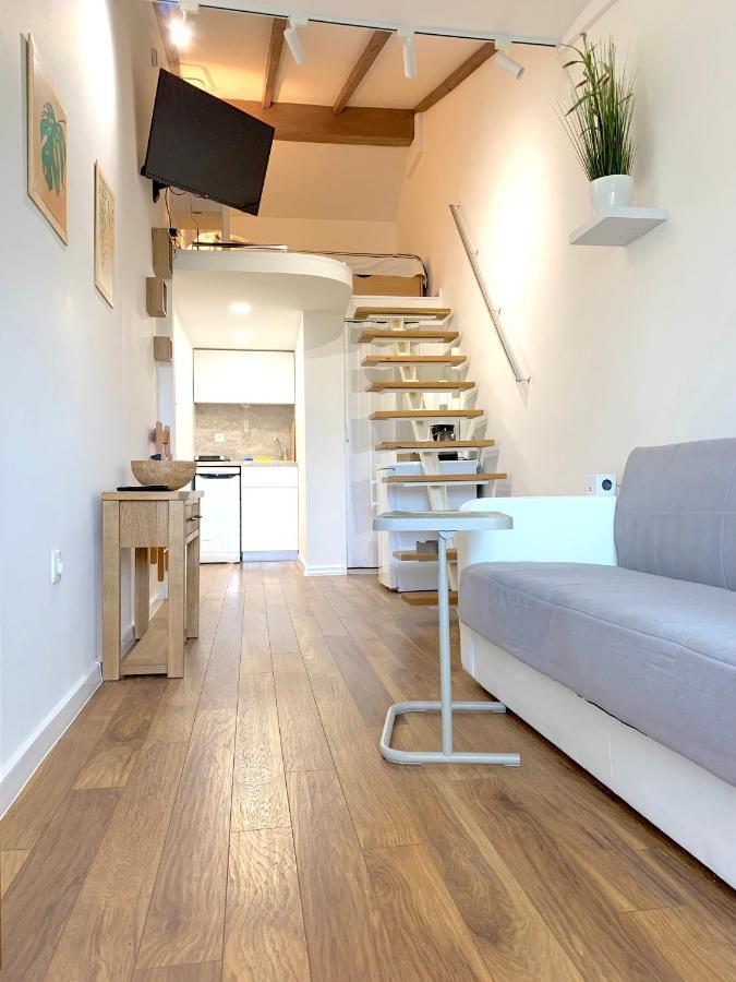 за гости Apartament *